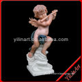 Stone Angel Statue Outdoor Decoration YL-R169